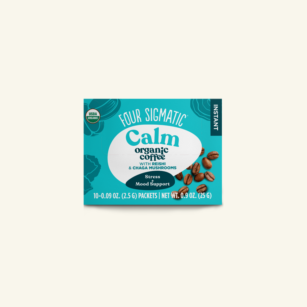 Balance Instant Coffee, Packets