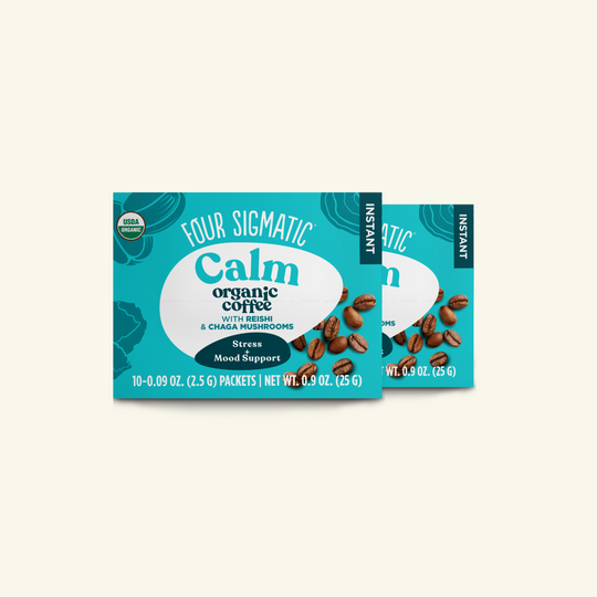 Balance Instant Coffee, Packets