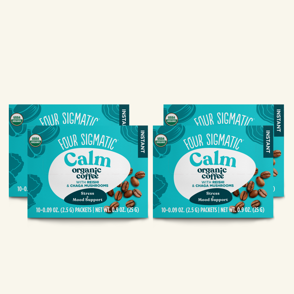 Balance Instant Coffee, Packets