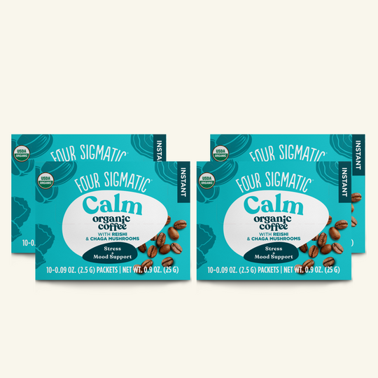 Balance Instant Coffee, Packets