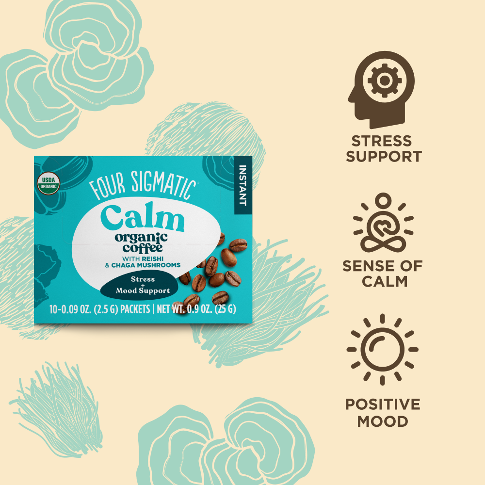 Balance Instant Coffee, Packets