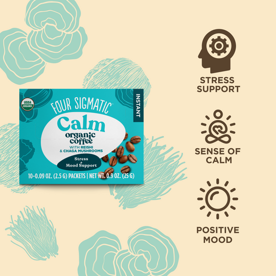 Balance Instant Coffee, Packets