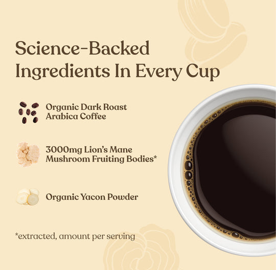 Balance Instant Coffee, Packets