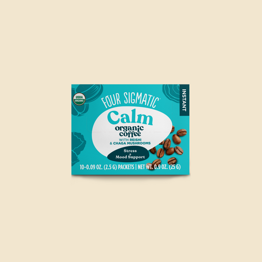 Balance Instant Coffee, Packets