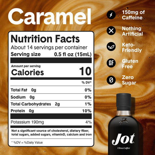 Caramel | Ultra Coffee Concentrate