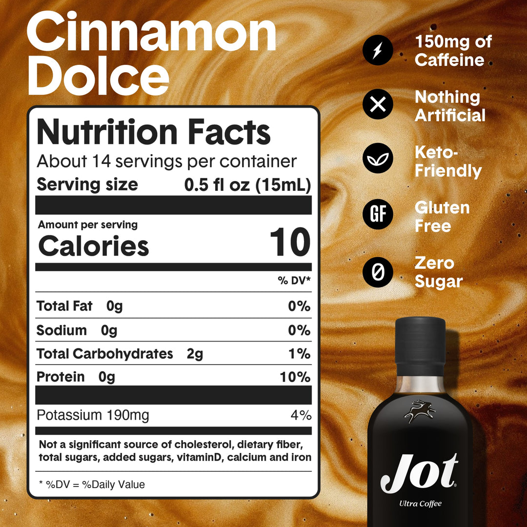 Cinnamon Dolce | Ultra Coffee Concentrate