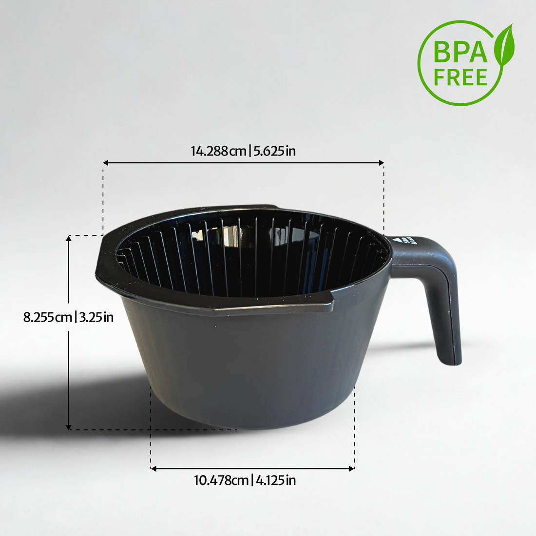 Standard Replacement Brew Basket for BV1901TS (Flat-Bottom, Hanging Style)