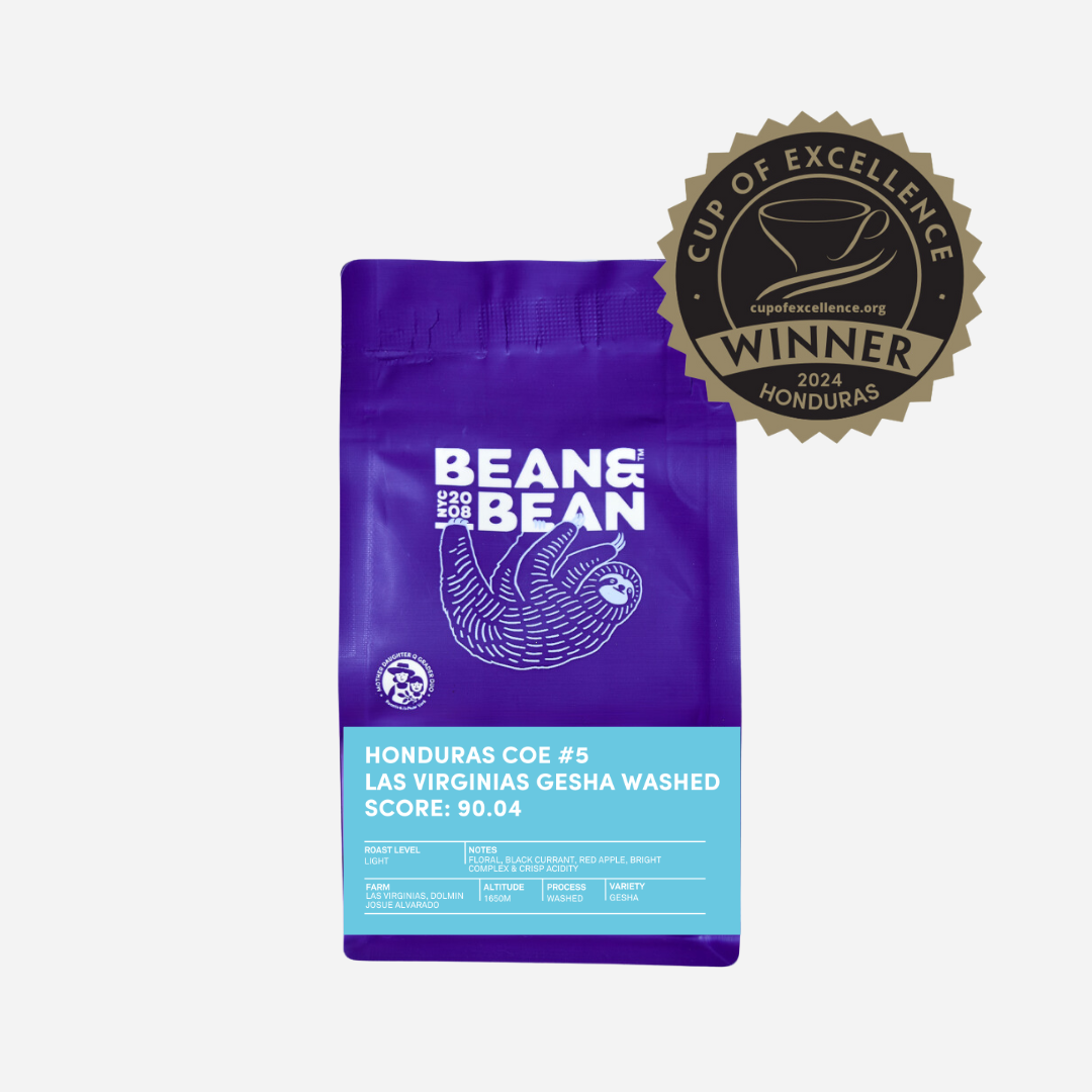 90+ Cup of Excellence Box: Mexico, Honduras, Brazil