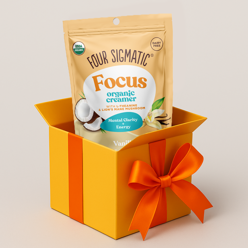 Focus Creamer – Vanilla