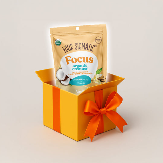 Focus Creamer – Vanilla