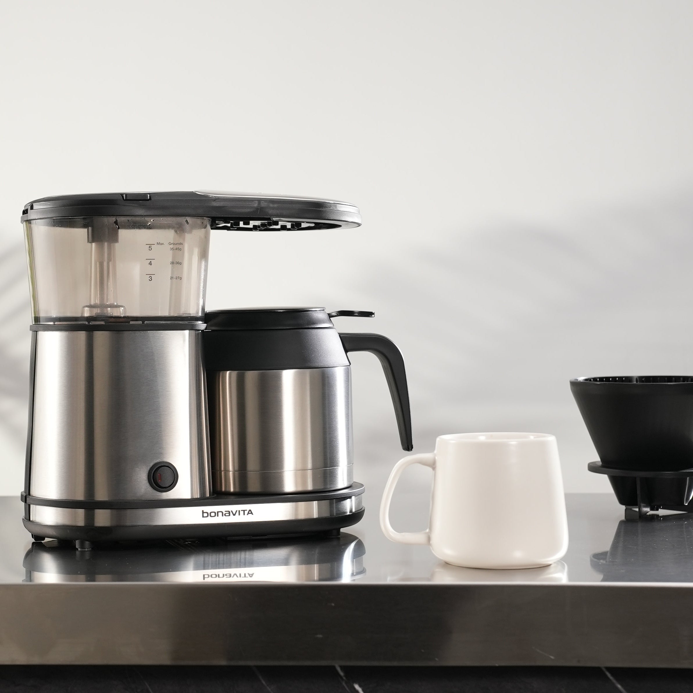 コタ　B1 1000ml Bona Vita 1.0 Liter Digital Variable Temperature Kettle