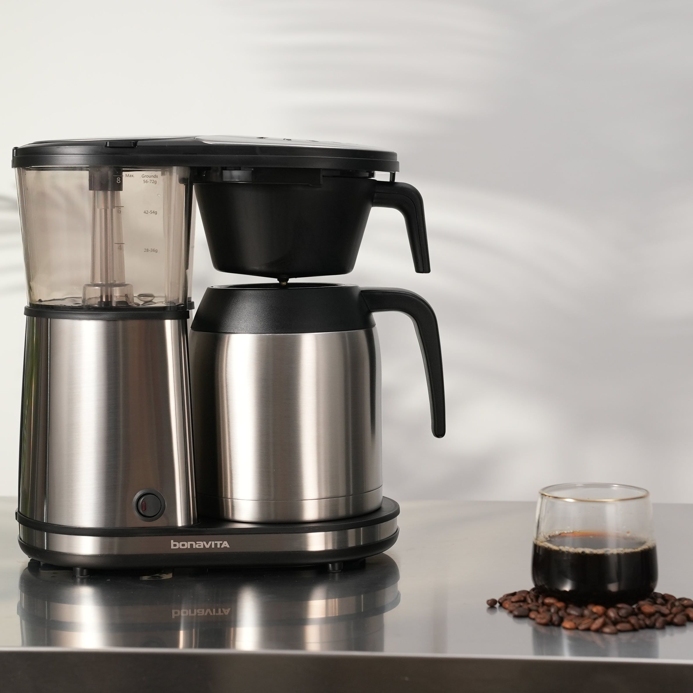 Bonavita Connoisseur BV1901TS Coffee Maker - Thumbnail 4