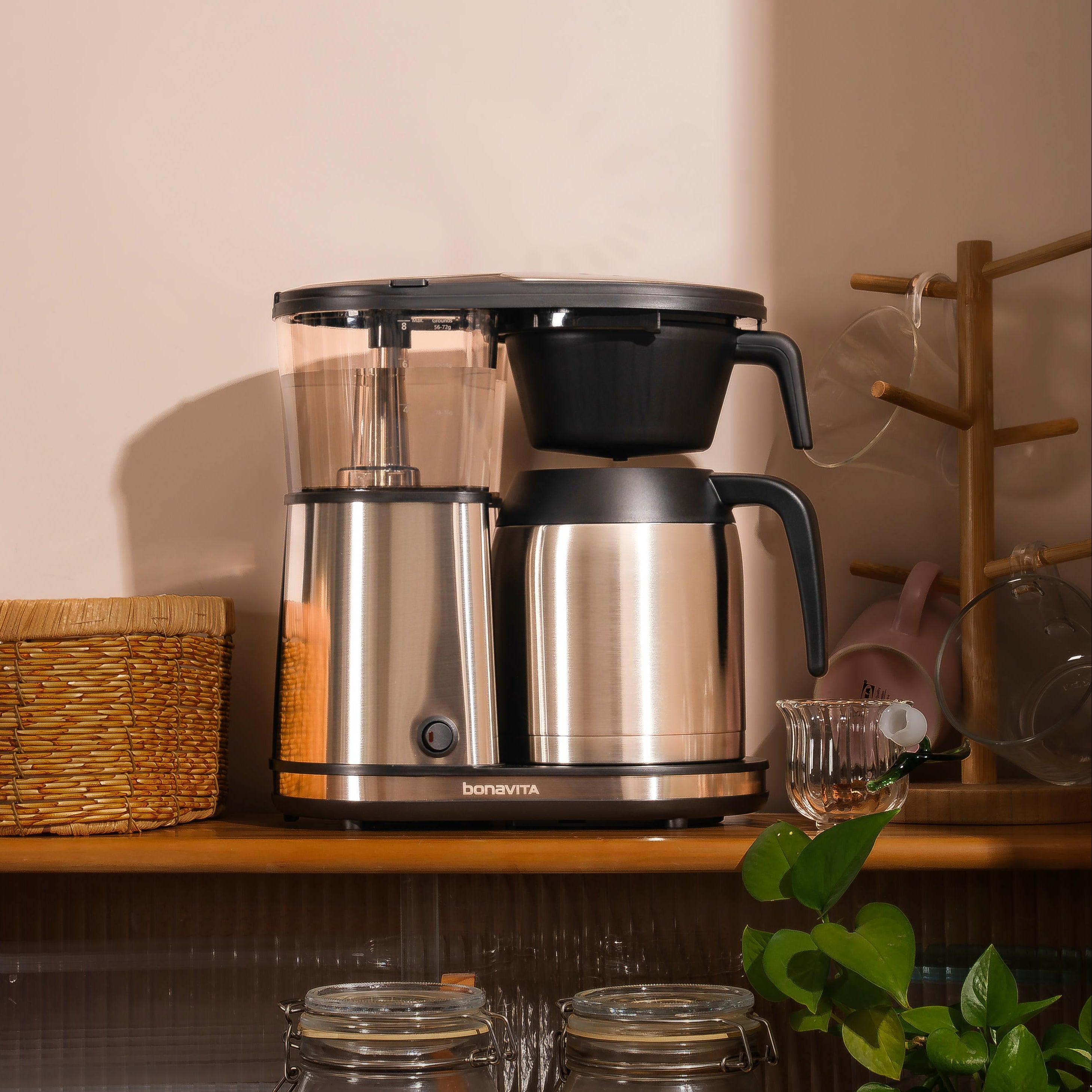 Bonavita Connoisseur Coffee Brewer - Thumbnail 3