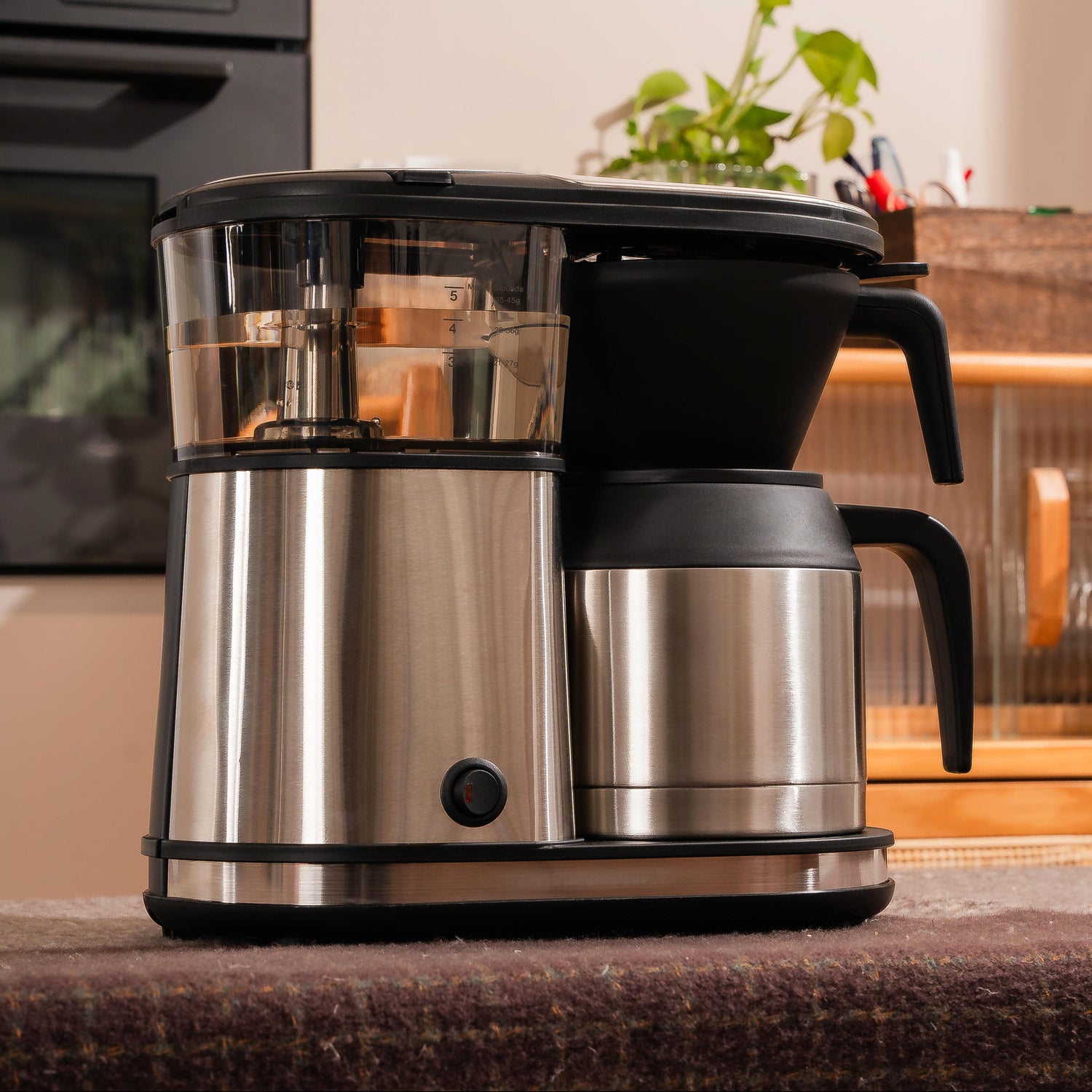 bonavita 5-cup coffee maker Bonavita 5-Cup Coffee Maker, Thermal Coffee Brewer – Compact Size
