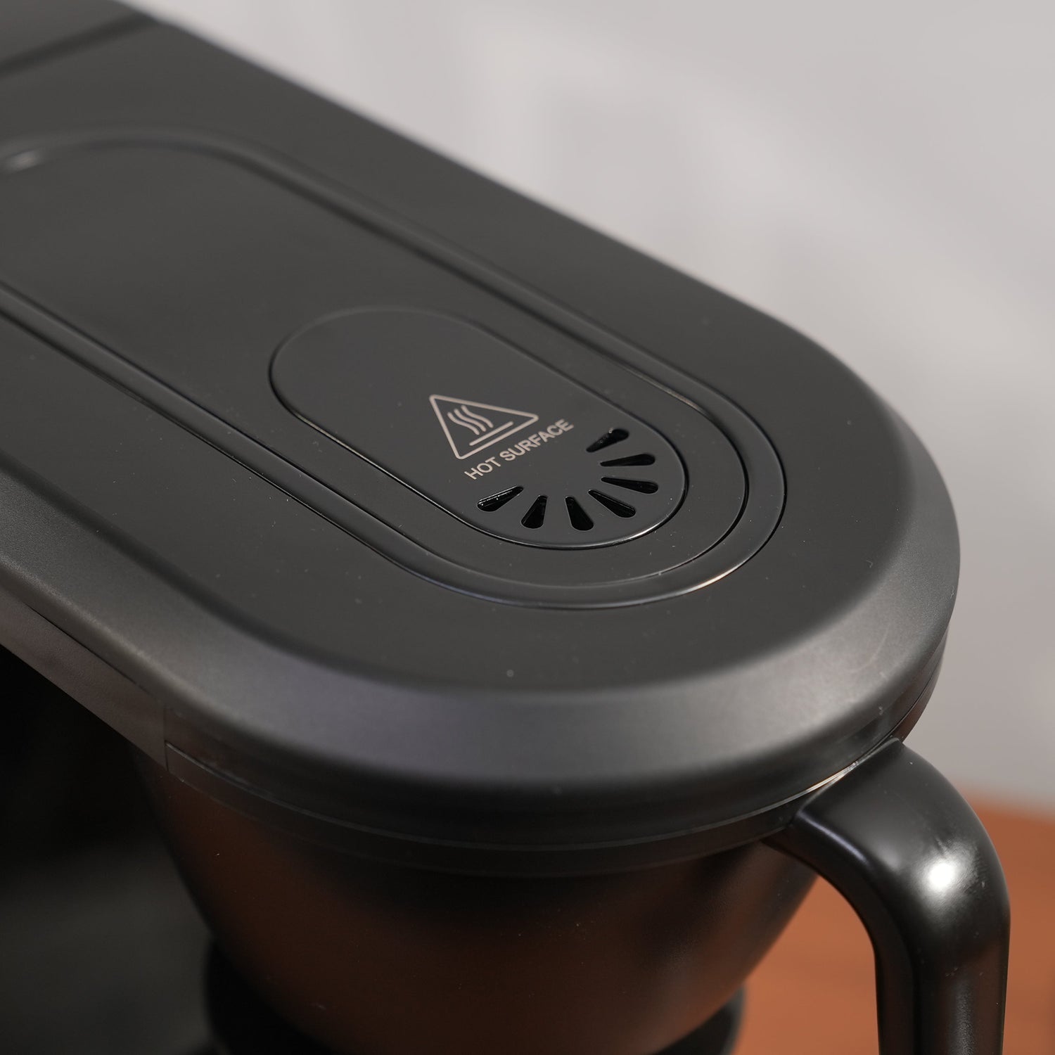 Enthusiast 8-Cup Drip Coffee Brewer with 1.3L Thermal or Glass Carafe