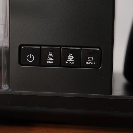 Enthusiast 8-Cup Drip Coffee Brewer with 1.3L Thermal or Glass Carafe