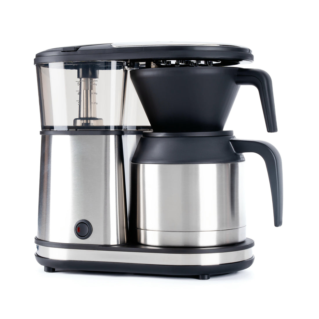 Bonavita 5-Cup Coffee Maker, Thermal Coffee Brewer – Compact Size, Elegant, and Precise, BPA-Free