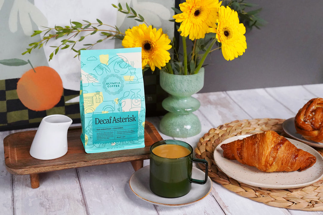 Decaf Asterisk