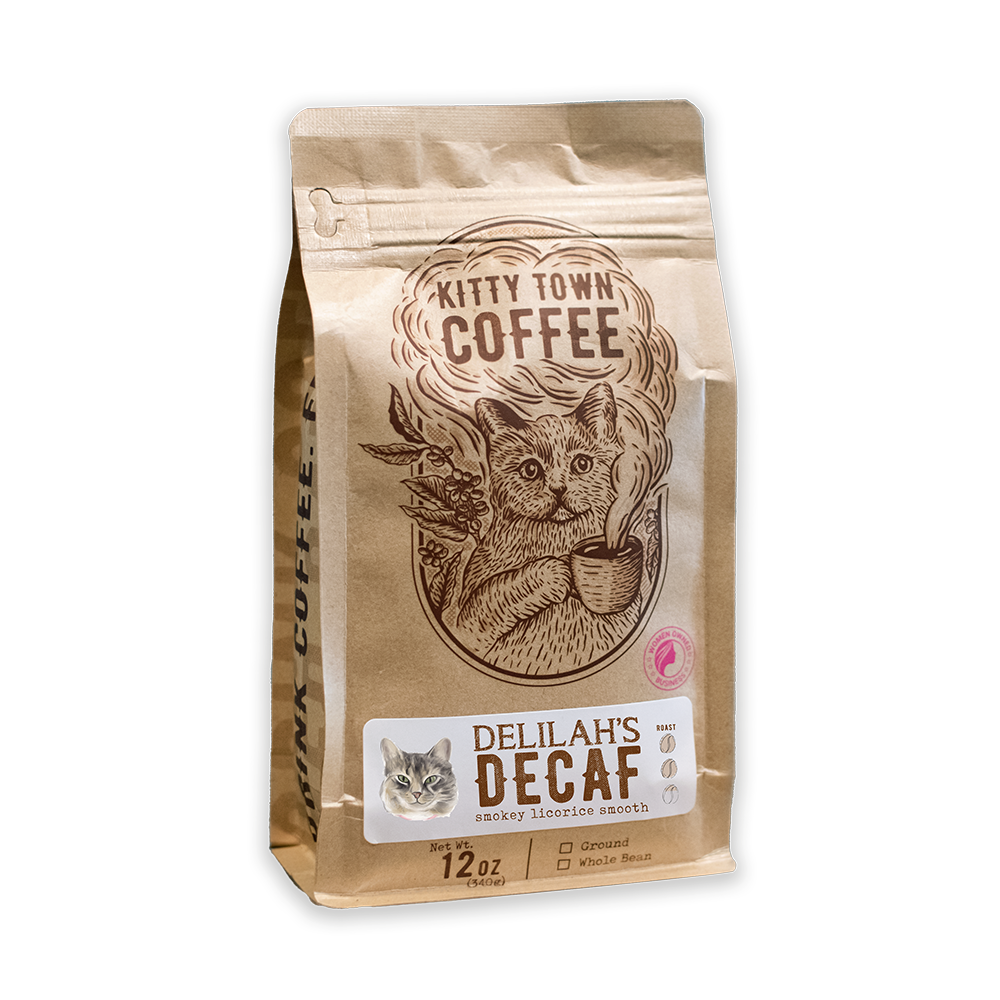 Delilah's Decaf