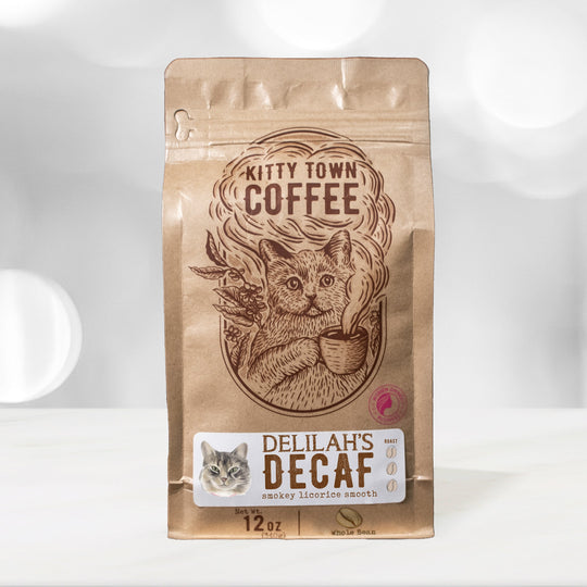 Delilah's Decaf