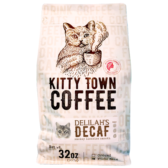 Delilah's Decaf