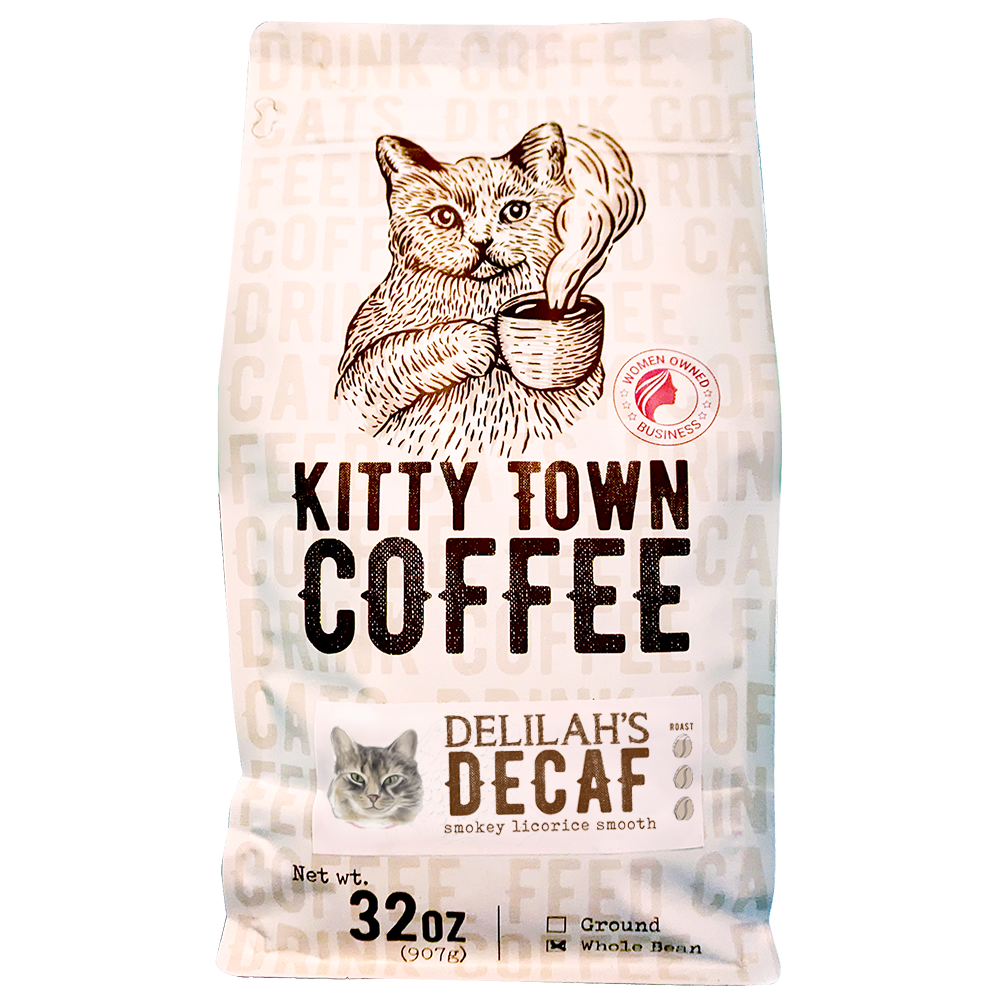 Delilah's Decaf