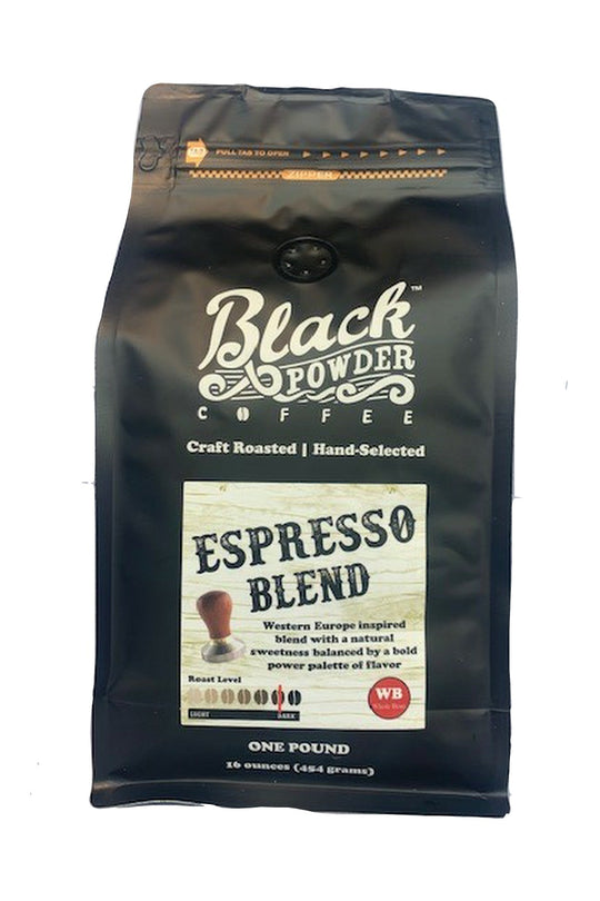 European Espresso Blend Coffee