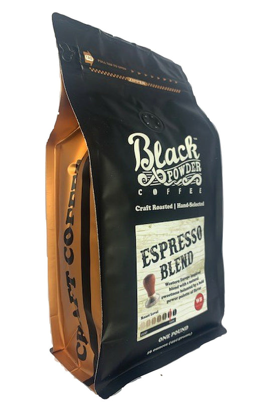 European Espresso Blend Coffee