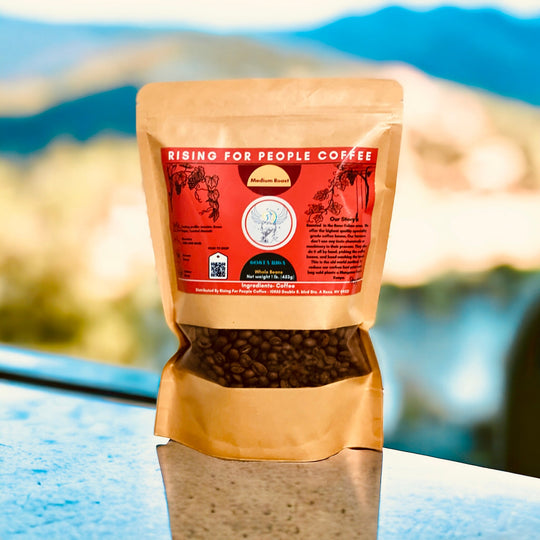 Costa Rica Obata Honey