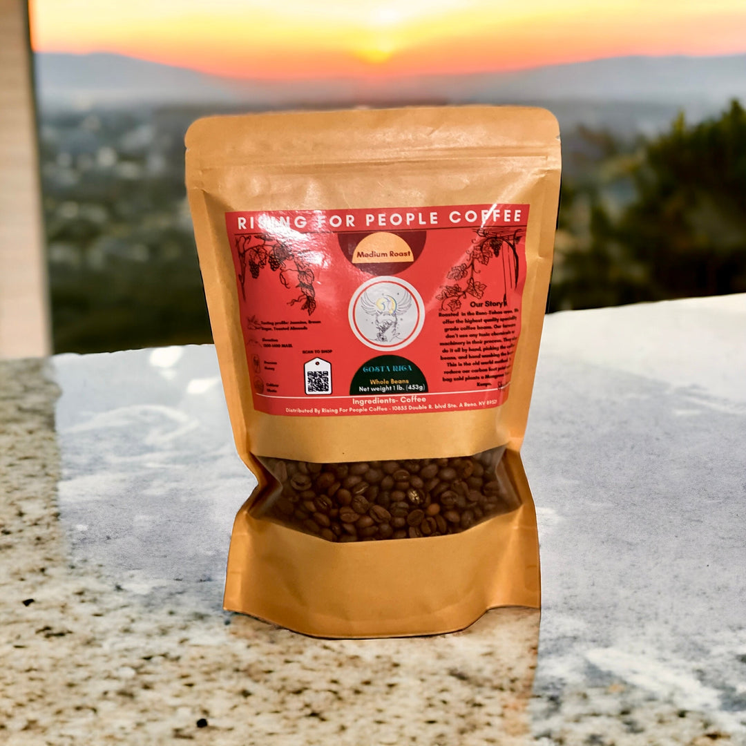 Costa Rica Obata Honey
