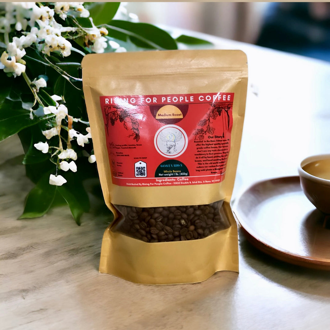 Costa Rica Obata Honey