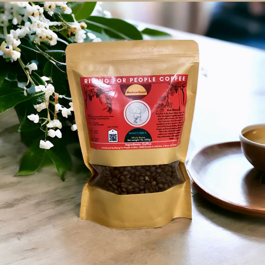 Costa Rica Obata Honey