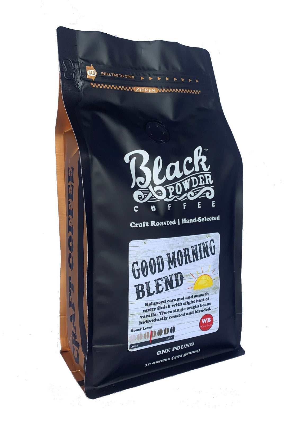 Good Morning Blend Coffee | Medium Roast