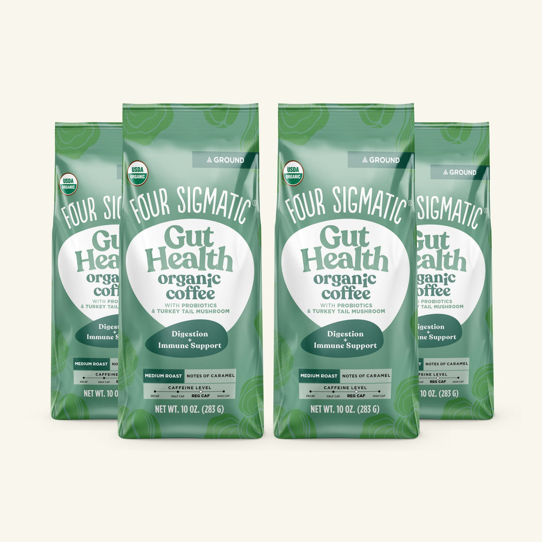 Gut Health Ground Coffee