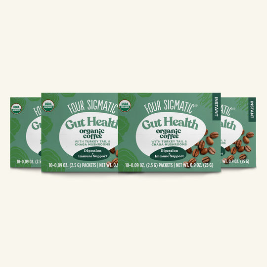Protect Instant Coffee Box