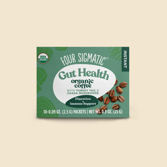 Protect Instant Coffee Box