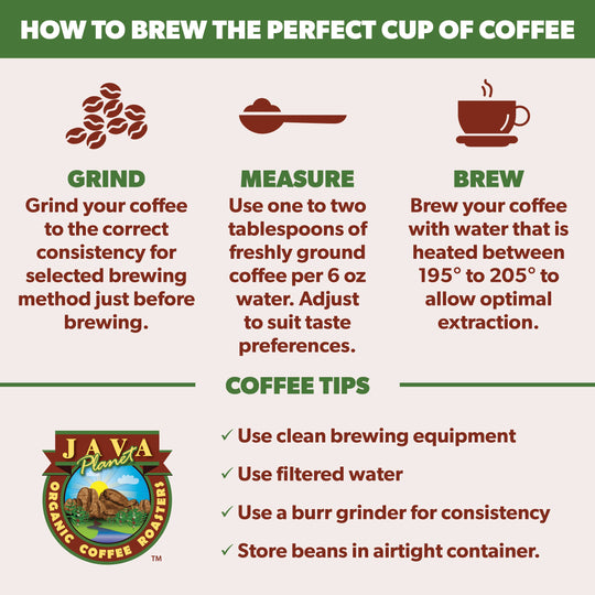Half Caff Peru Organic