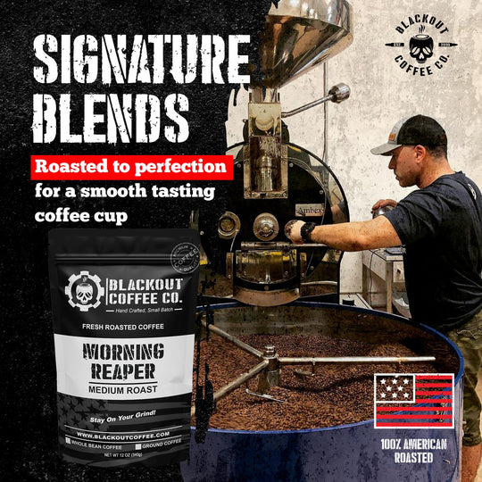 Morning Reaper Coffee