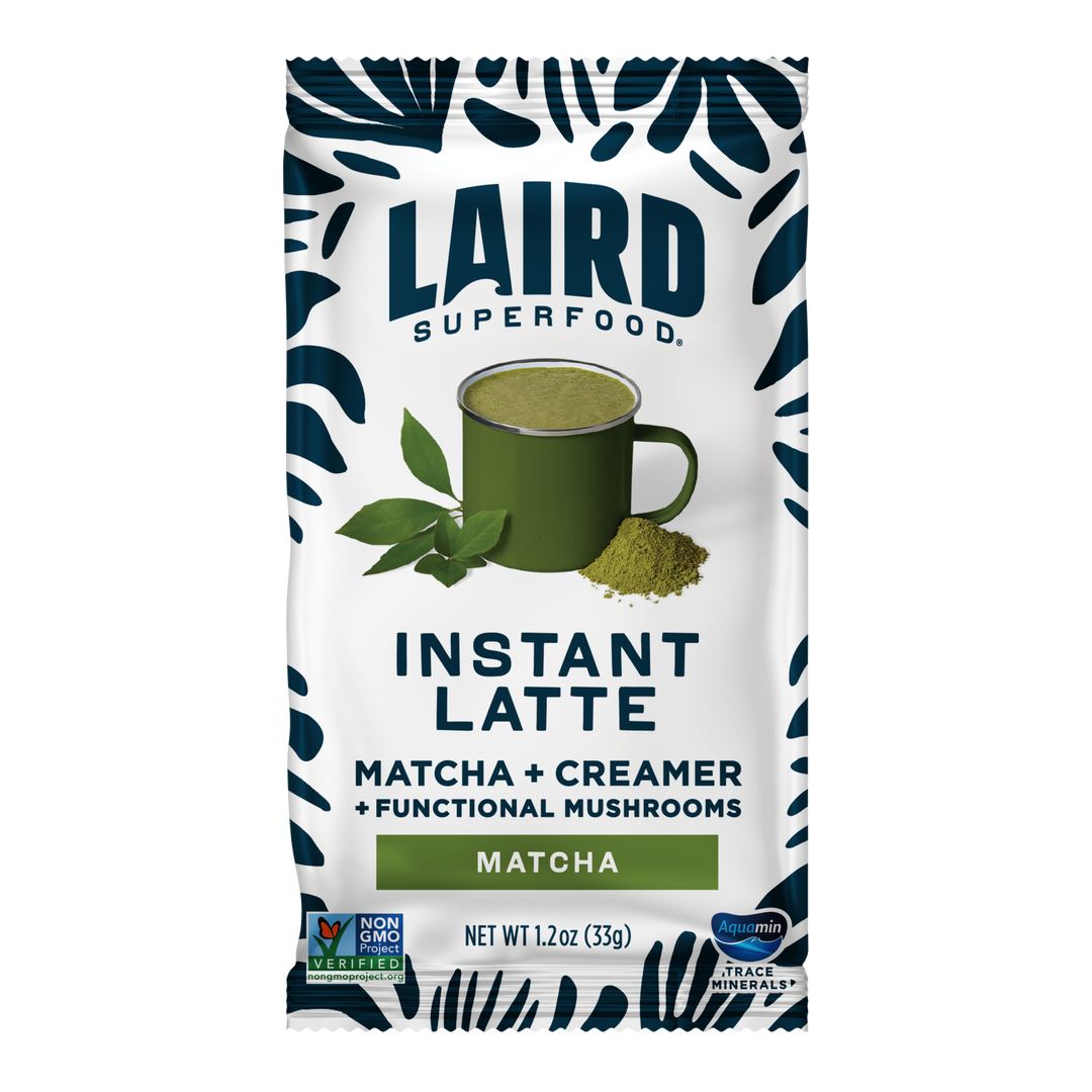 Matcha Instant Latte Singles