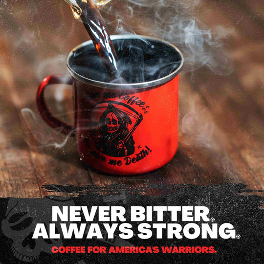 Brewtal Awakening Coffee