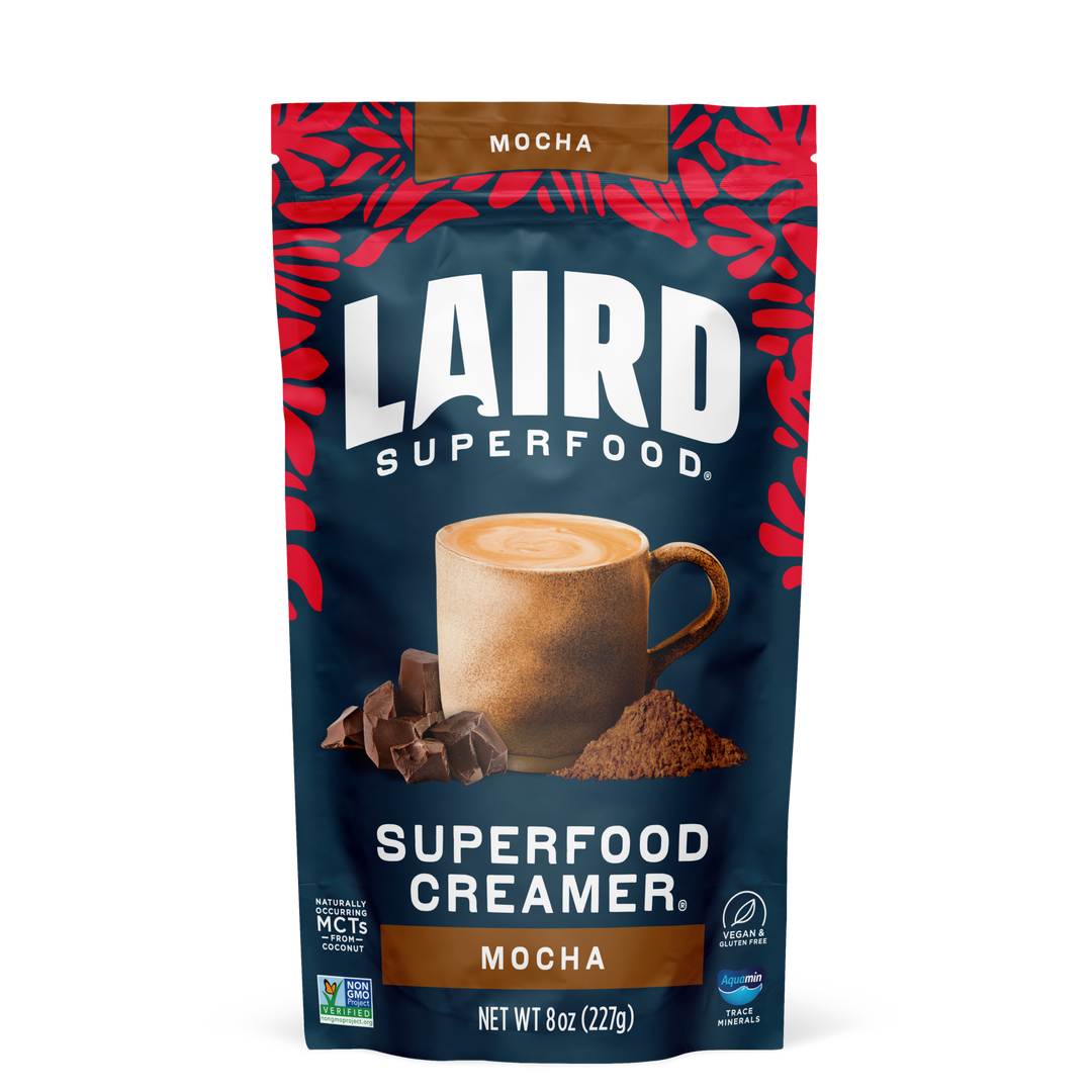 Mocha Superfood Creamer®