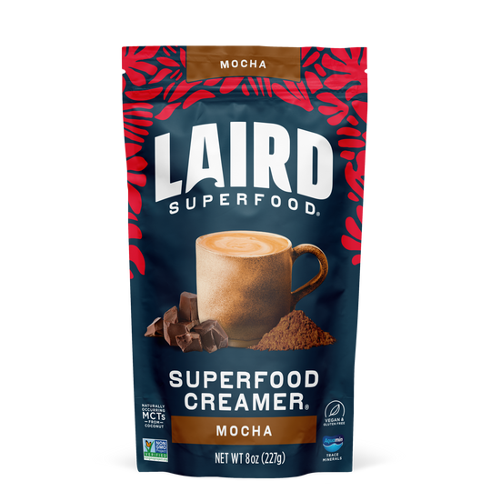 Mocha Superfood Creamer®