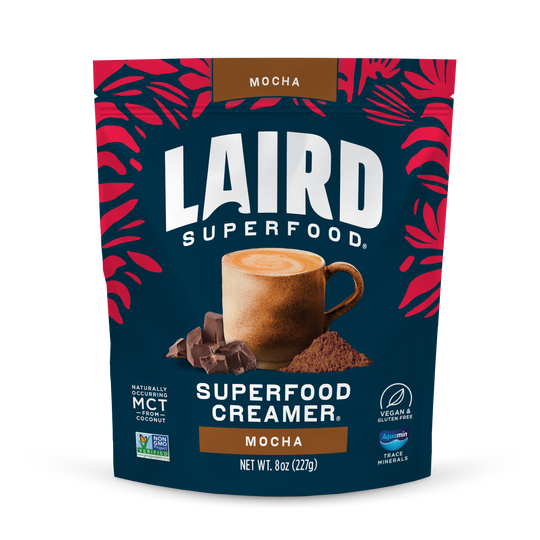 Mocha Superfood Creamer®