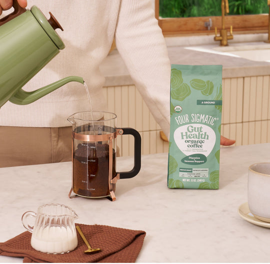 Gut Health Ground Coffee