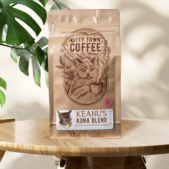 Keanu's Kona Blend