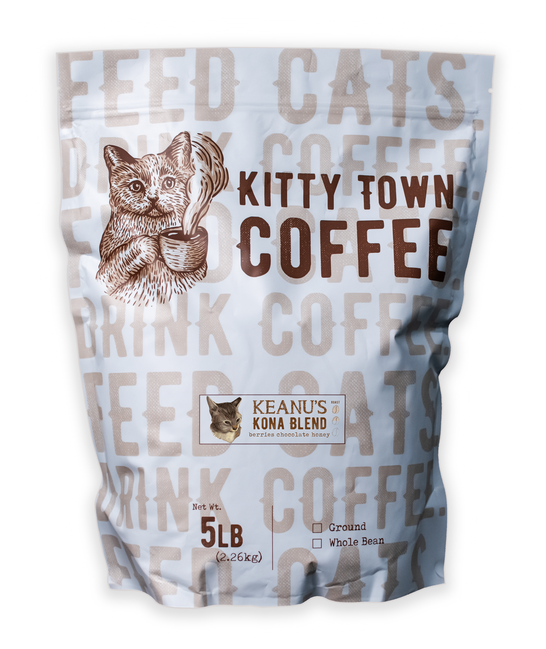 Keanu's Kona Blend