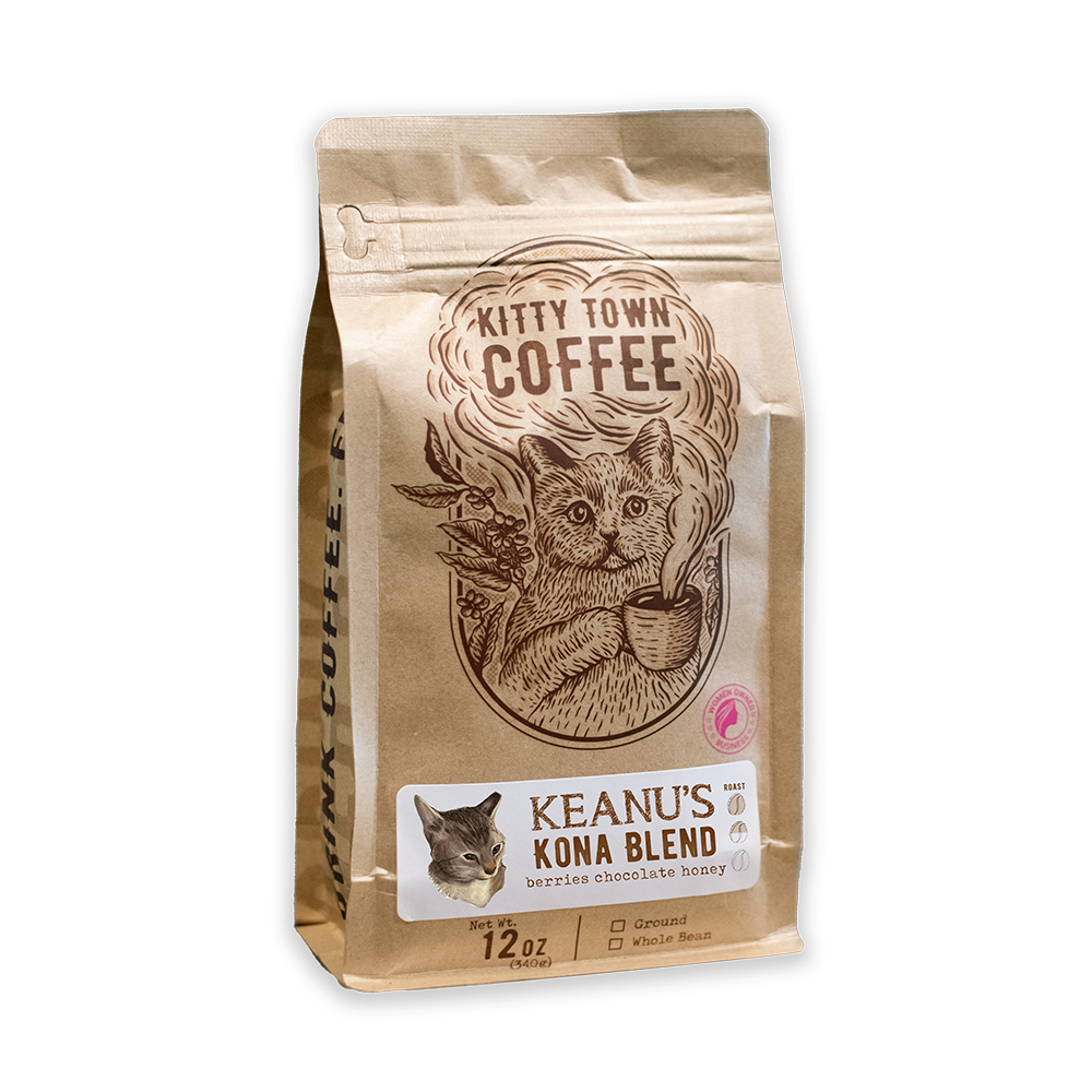 Keanu's Kona Blend