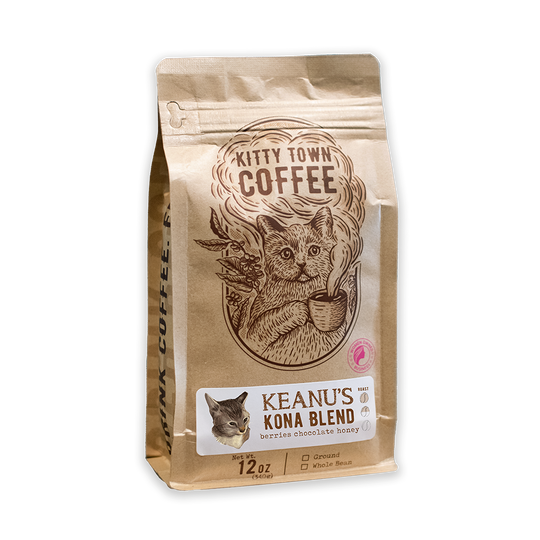 Keanu's Kona Blend