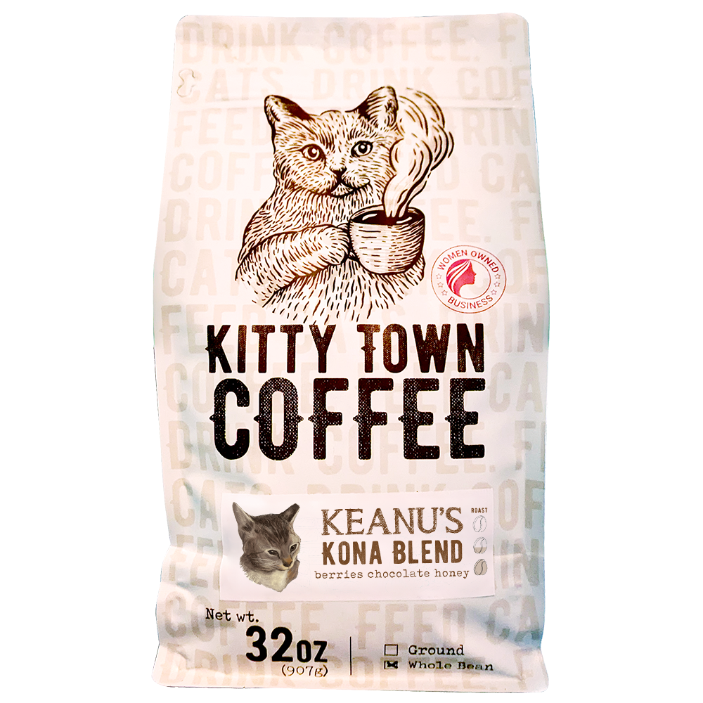 Keanu's Kona Blend