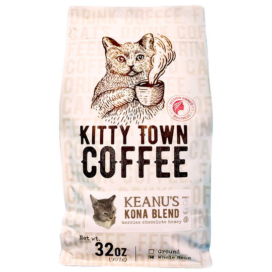 Keanu's Kona Blend